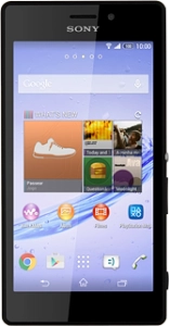 Sony Xperia M2 Aqua