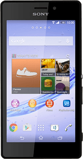 Sony Xperia M2 Aqua Sony Xperia M2 Aqua