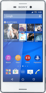 Sony Xperia M4 Aqua
