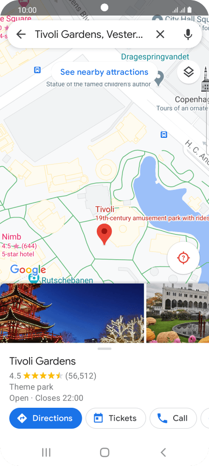 samsung active 2 google maps