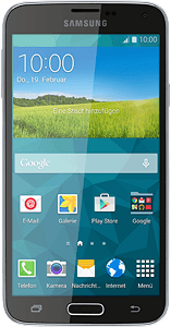 Samsung Galaxy S5 Kopieren Sie Kontakte Zwischen Sim Und Handy Swisscom