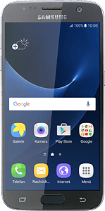 Samsung Galaxy S7 Kopieren Sie Kontakte Zwischen Sim Und Handy Swisscom