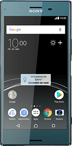 Sony Xperia Xz Premium Use Tethering Swisscom