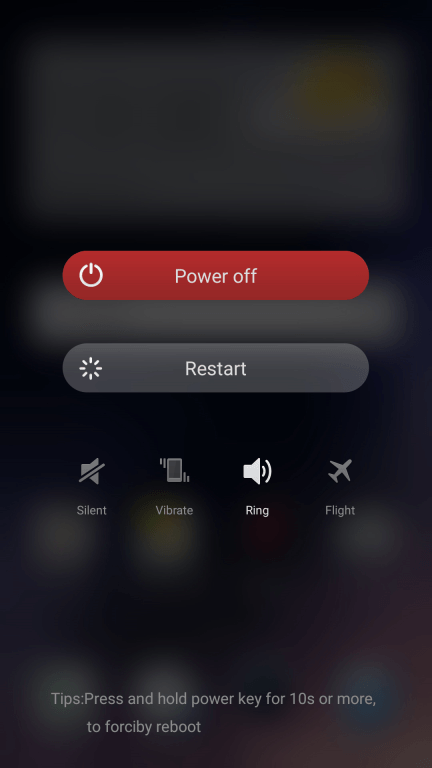 Turn Silent Mode On Or Off OPPO R7 Optus turn-silent-mode-on-or-off-oppo-r7-optus