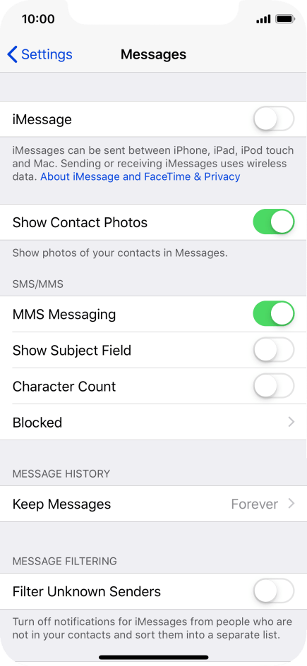 Set Up Your Mobile Phone For Mms Apple Iphone X Optus Set Up Your Mobile Phone For Mms Apple Iphone X Optus