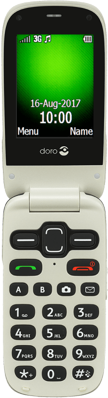 What Are The Symbols On A Doro Phone