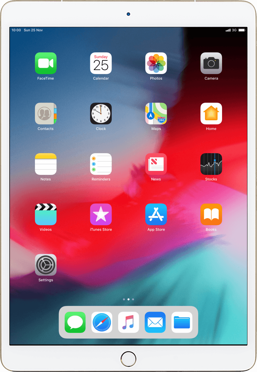 ipad pro 10.5 gps