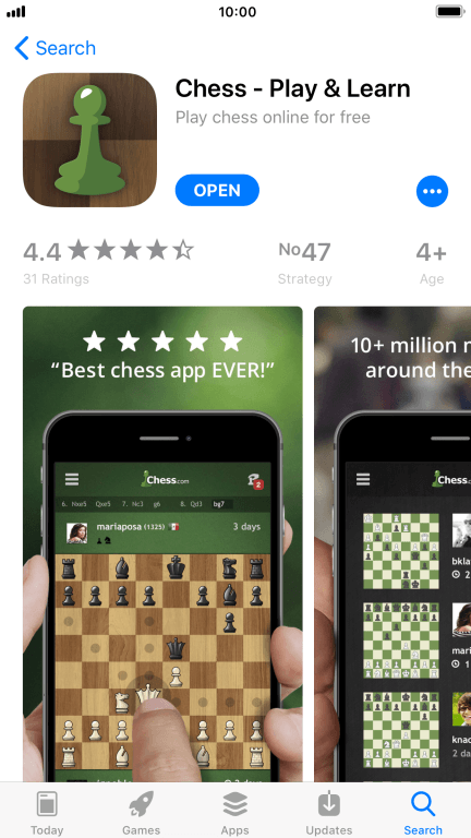 Install apps from App Store - Apple iPhone 8 Plus - Optus