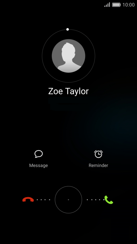 huawei watch can answer call