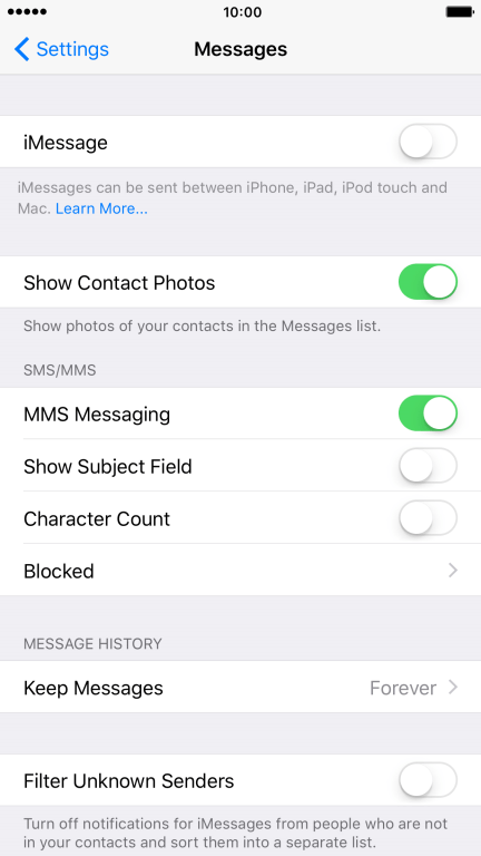 Set Up Your Mobile Phone For Mms Apple Iphone 6s Plus Optus Set Up Your Mobile Phone For Mms Apple Iphone 6s Plus Optus