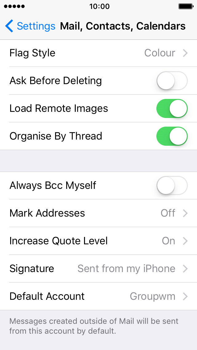 mac set default email app mac set default email app