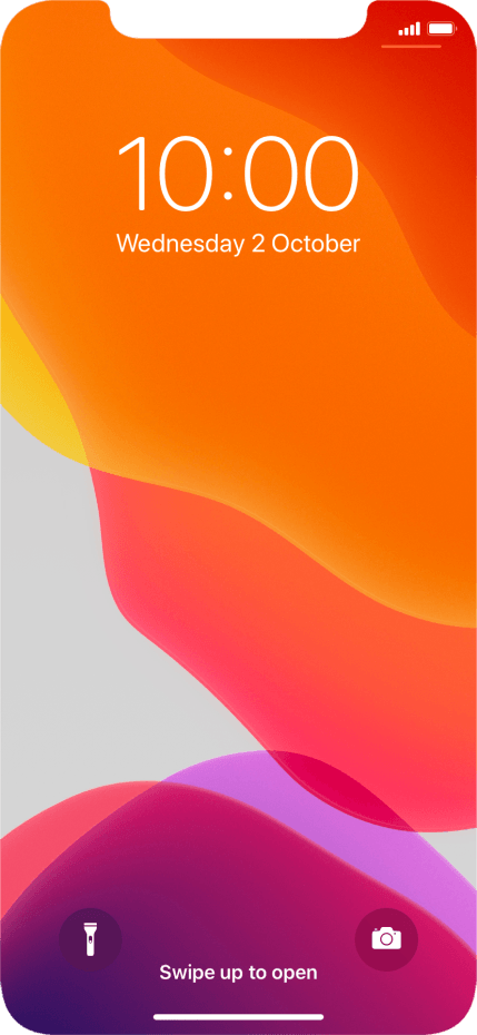 Turn screen lock on or off - Apple iPhone 11 - Optus