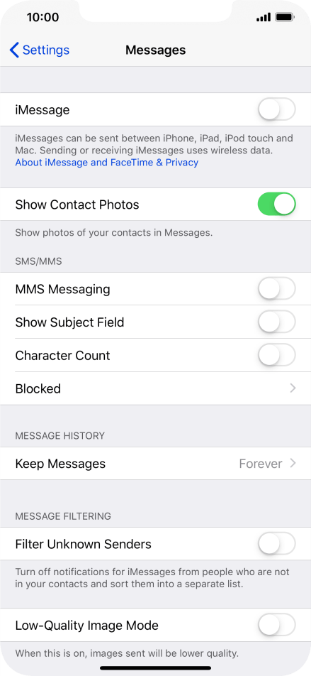 How Do I Enable Mms Messaging On My Iphone Xs Max How Do I Enable Mms Messaging On My Iphone Xs Max