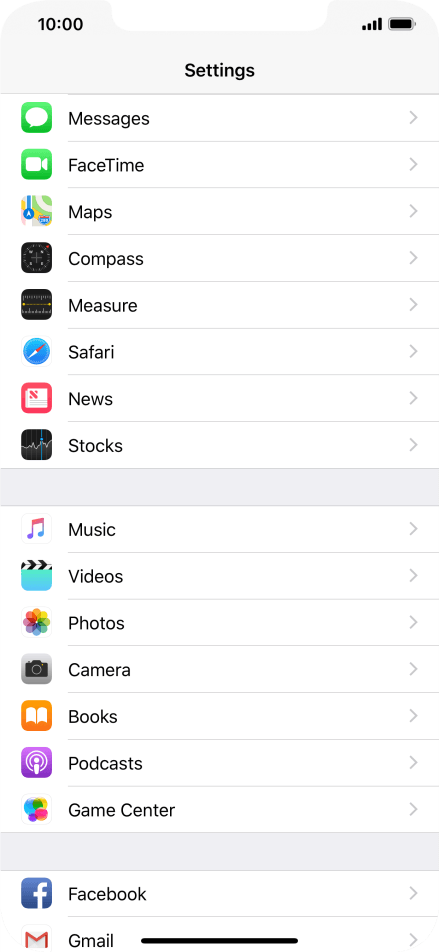 Set Up Your Mobile Phone For Mms Apple Iphone Xs Max Optus Set Up Your Mobile Phone For Mms Apple Iphone Xs Max Optus