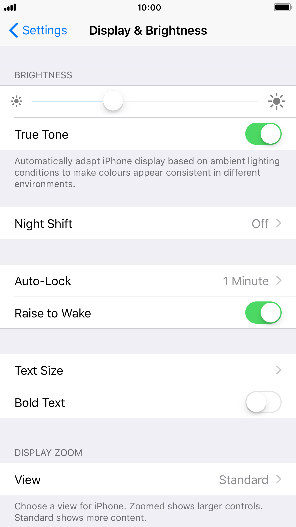 iphone 6 vs 8 brighter screen iphone 6 vs 8 brighter screen