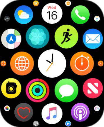 apple watch optus