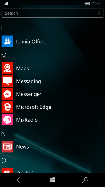 Vodafone Payg Top Up >> Microsoft Lumia 550 - Troubleshooting - I can't send and receive text messages | Vodafone Ireland Vodafone Payg Top Up >> Microsoft Lumia 550 - Troubleshooting - I can't send and receive text messages | Vodafone Ireland