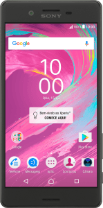 Sony Xperia X
