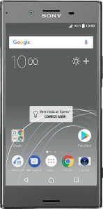Sony Xperia XZ Premium