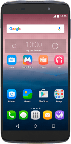 Alcatel Idol 3 (4.7)