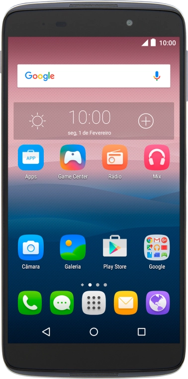 Alcatel Idol 3 (4.7)