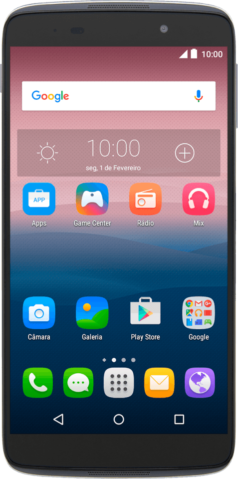 Alcatel Idol 3 (4.7)