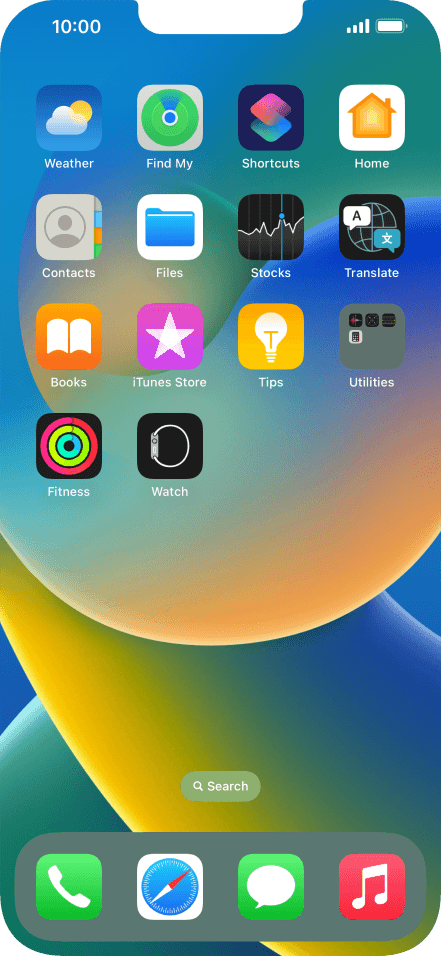 Optus App Icon Ios Uninstall apps - Apple iPhone 13 Pro Max - Optus