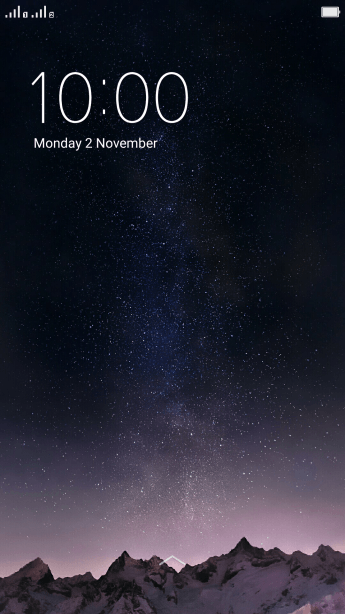 Turn screen lock on or off - OPPO R7 - Optus Turn screen lock on or off - OPPO R7 - Optus