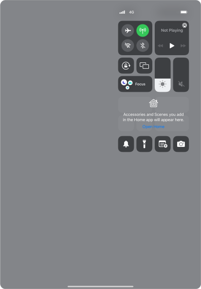 Turn silent mode on or off - Apple iPad Pro 11 (2021) - Optus - How To Turn On Silent Mode On Ipad