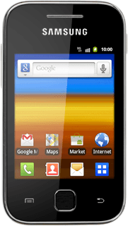 Samsung Galaxy Y Samsung Galaxy Y