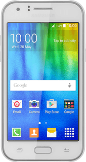 Samsung Galaxy J1 Samsung Galaxy J1