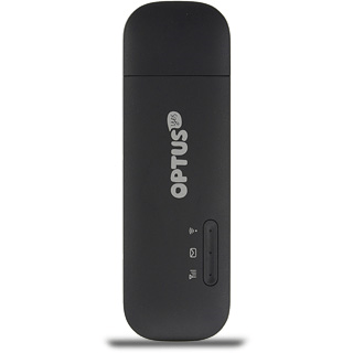 Changing name and password for my Wi-Fi Hotspot - Optus E8372 4G USB ...