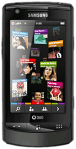 Vodafone Samsung M1