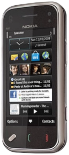 Nokia N97 mini