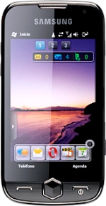 Samsung I8000 Omnia II