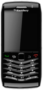 BlackBerry Pearl 9105