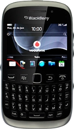 BlackBerry 9320 Curve