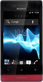 Sony Xperia miro