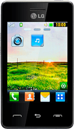 LG T385 Wifi