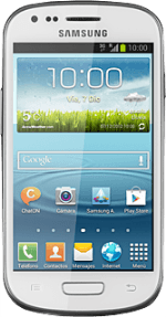 Samsung Galaxy S III Mini