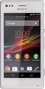 Sony Xperia M