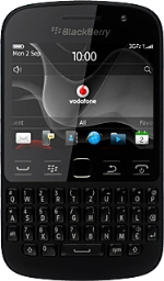 BlackBerry Bold 9720