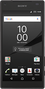 Sony Xperia Z3 Compact