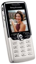 Sony Ericsson T610