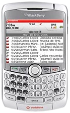 BlackBerry Curve 8310