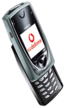 Nokia 7650