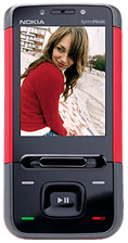 Nokia 5610 XpressMusic