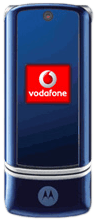 Motorola MOTOKRZR K1