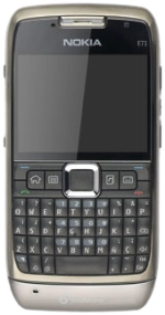 Nokia E71