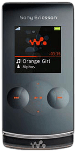 Sony Ericsson W980i